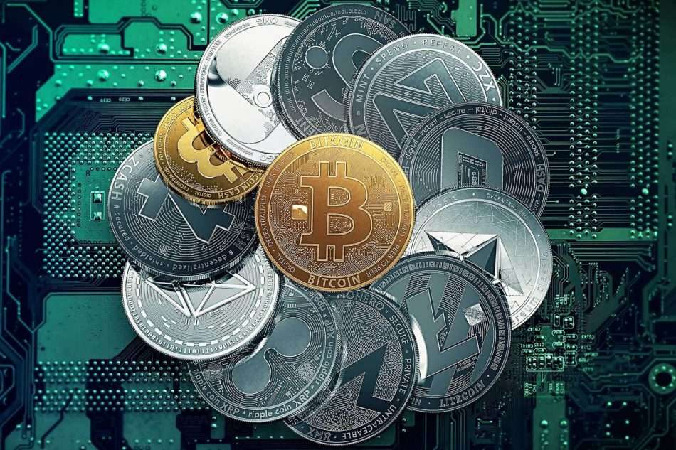 cryptocurrency and the black market