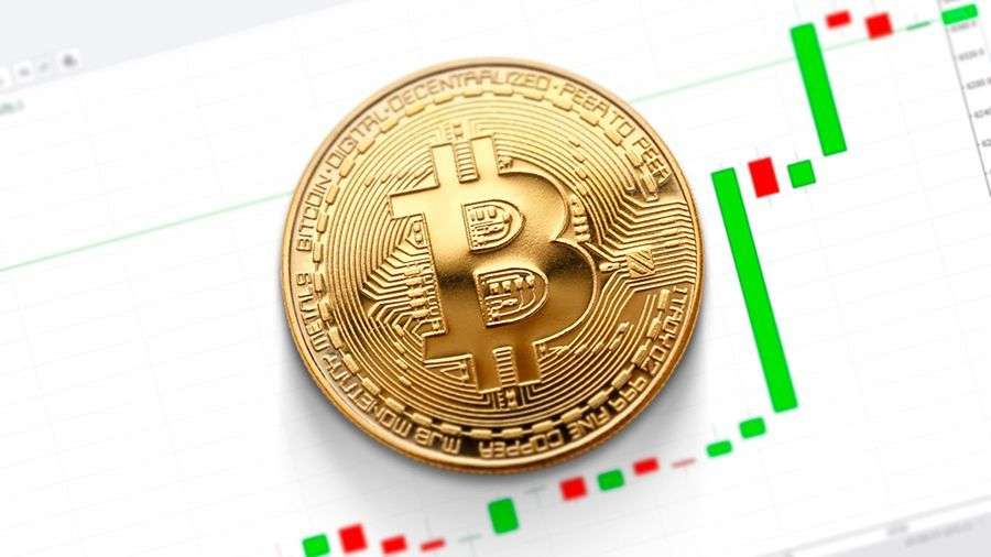 Chainalysis: "low supply and high demand help BTC growth." | INFbusiness