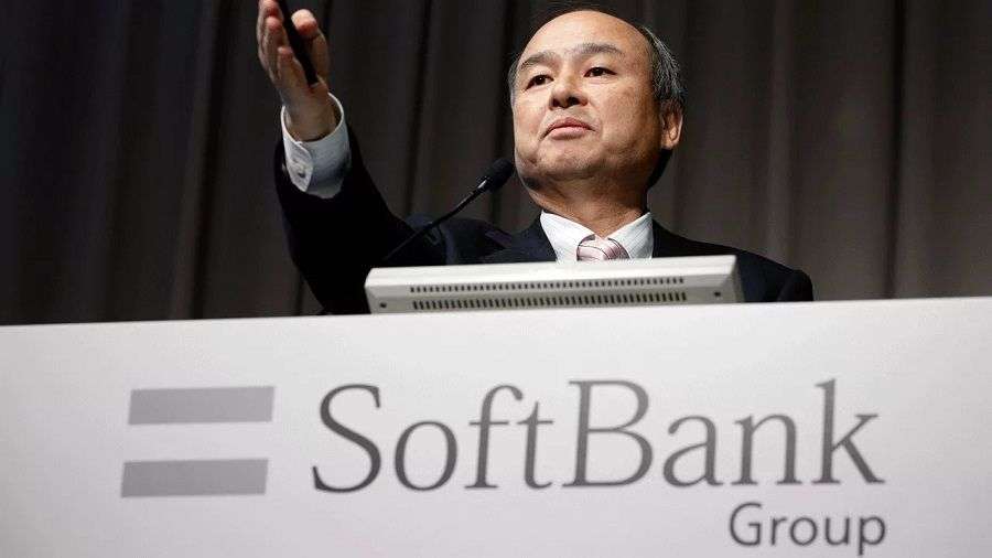 Masayoshi Son: "I do not understand Bitcoin." | INFbusiness