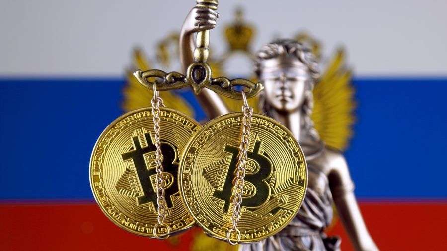 Mikhail Mishustin: "the cryptocurrency industry should develop civilly" | INFbusiness