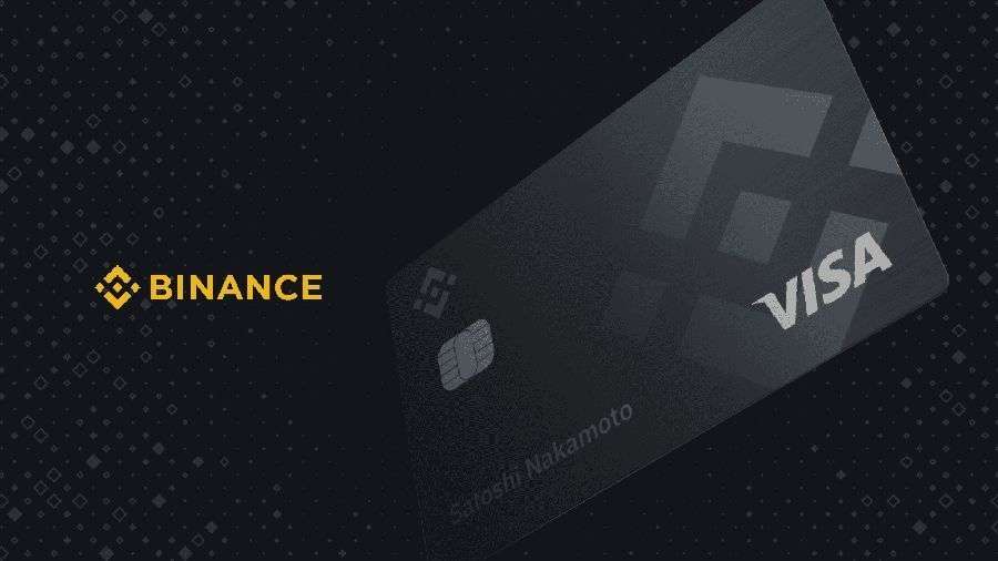 Binance Begins Delivery of Binance Debit Cards to Eurozone | INFbusiness