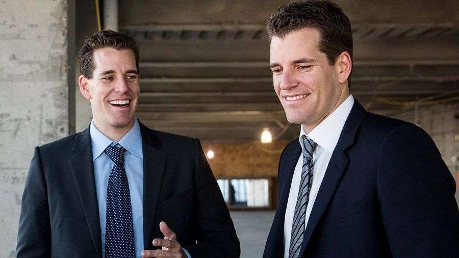 Winklevoss brothers: "capitalization of Bitcoin will exceed capitalization of gold"