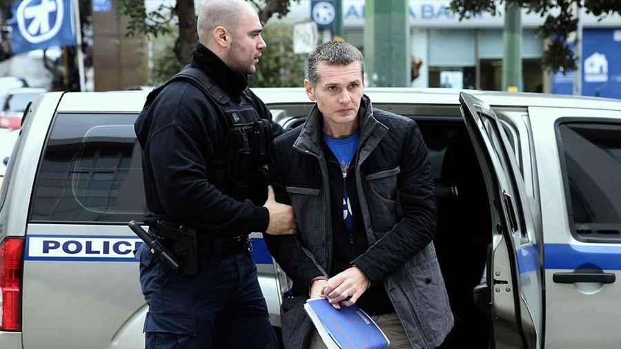 Alexander Vinnik sentenced in France to five years in prison and a fine | INFbusiness