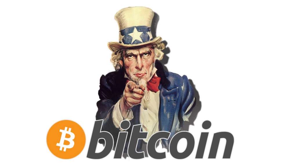 The American institutional investors buy up bitcoins
