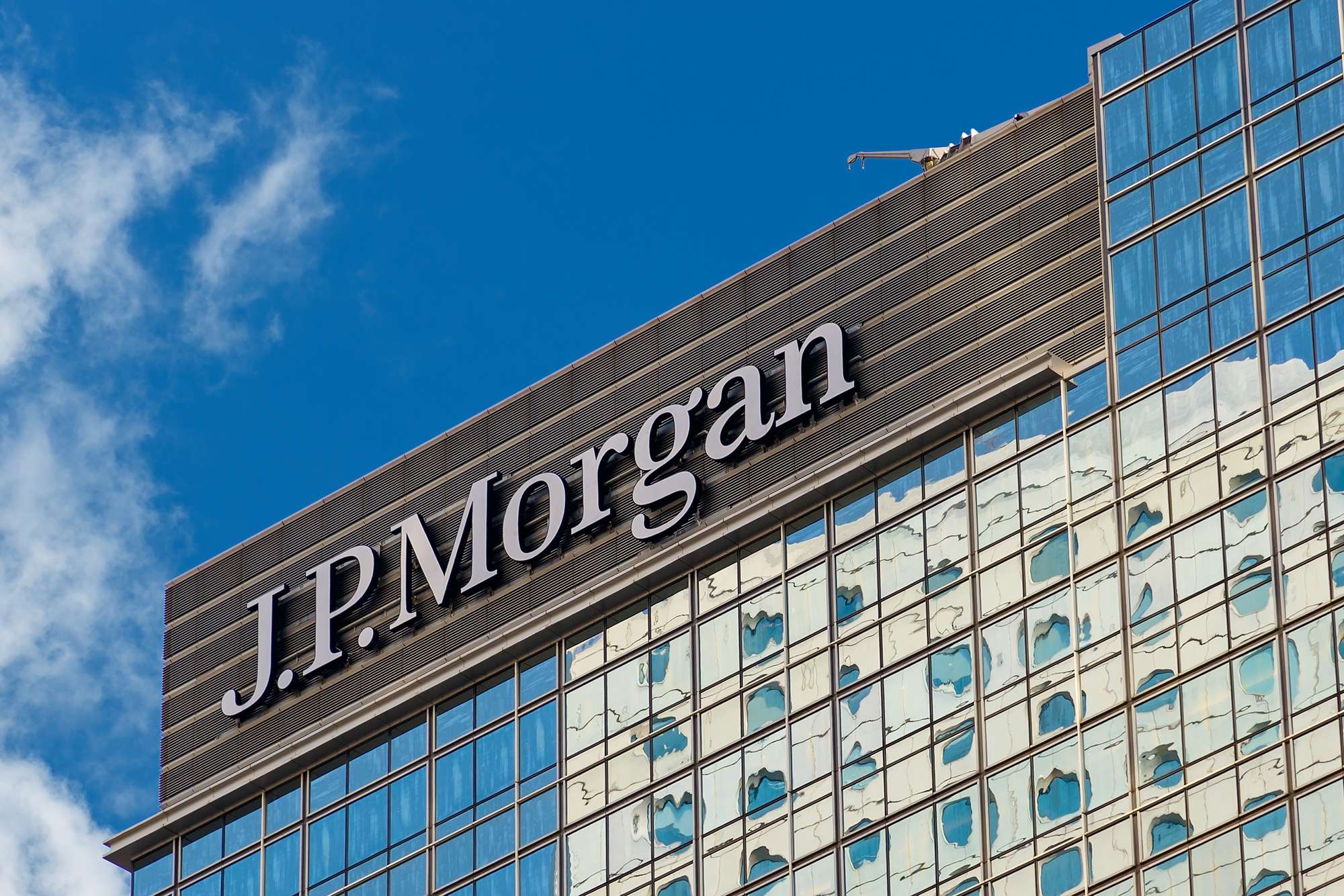 JP Morgan bank names three reasons for bitcoin’s appreciation