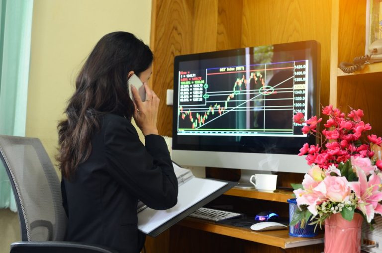 Gender issue: women traders are squeezing men in the crypto market | INFbusiness