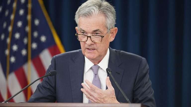 The head of the U.S. Federal Reserve made a surprising statement on bitcoin | INFbusiness