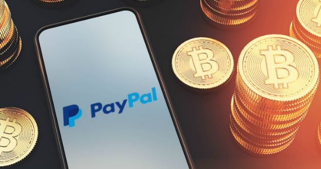 PayPal adds support for cryptopayments for business | INFbusiness