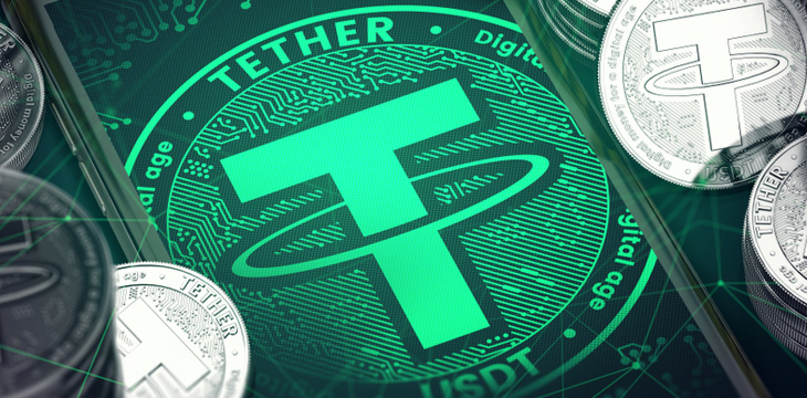 Tether issuer disclosed the composition of its reserves for the first time | INFbusiness