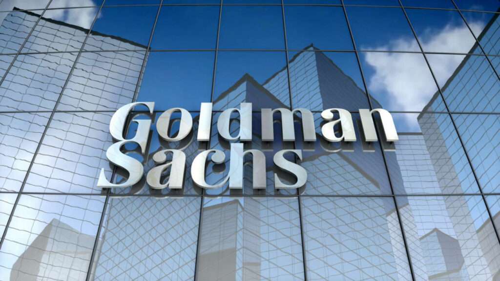 Goldman Sachs opens up bitcoin trading 