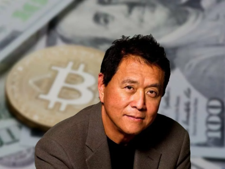 Robert Kiyosaki named the price at which he will start buying bitcoin again | INFbusiness