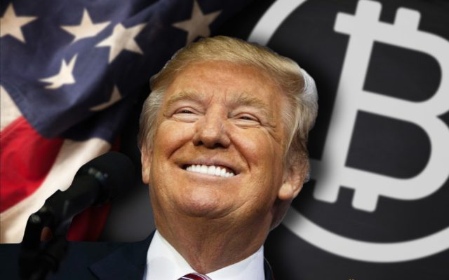 Trump new criticism could play into bitcoin's favor | INFbusiness