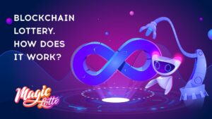 Blockchain lottery. How does it work?
