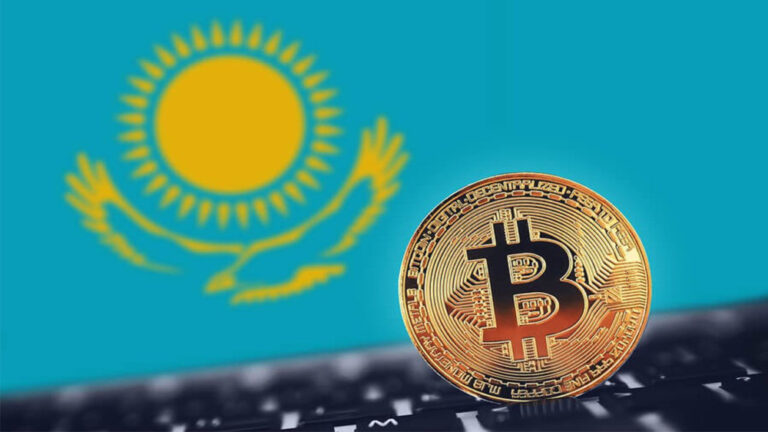 Protests in Kazakhstan hit bitcoin