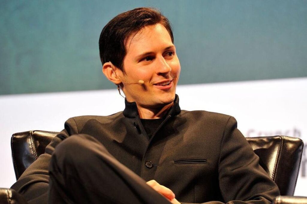 Pavel Durov