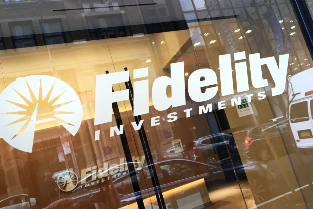 Fidelity named the ideal cryptocurrency