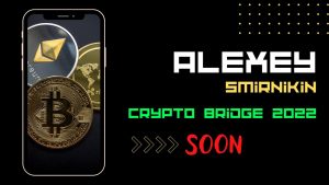 Crypto Bridge 2022 — crypto-currency to the Moon
