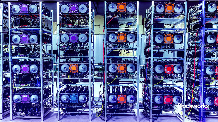 A crypto stock check-in as miner raises continue  | INFbusiness