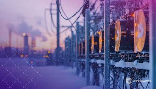 Siberian Power Firm Finds ‘‘Crypto Mining Farm’ on Its Own Land | INFbusiness