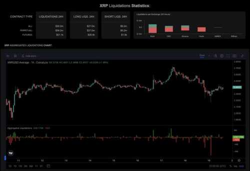 How XRP Price Crash Was Foretold by Funding Rate But ETF-led Institutional Adoption Will Melt Faces   | INFbusiness