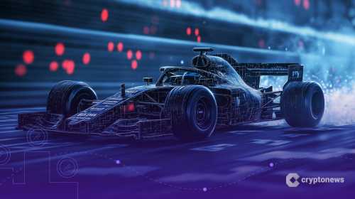 Crypto.com Extends Formula 1 Partnership | INFbusiness