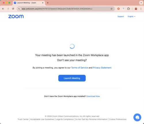 Fake Zoom Link Targets Crypto Users, Leads to Multi-Million Dollar Theft: SlowMist Warns | INFbusiness