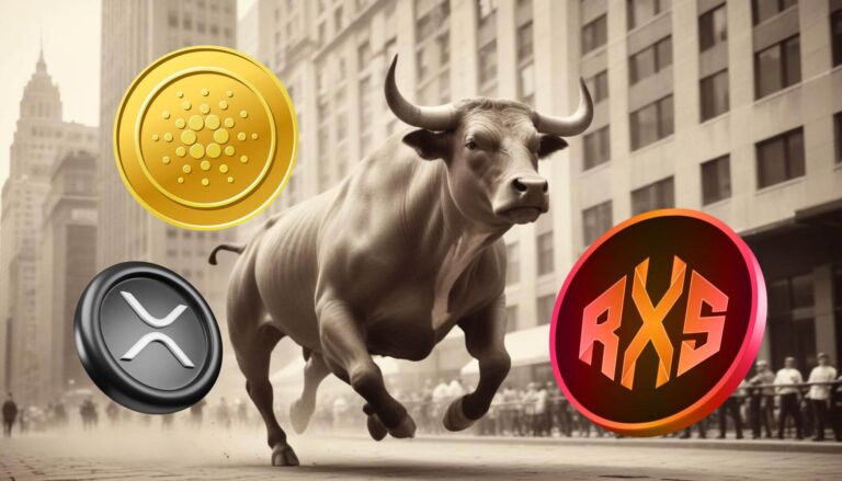 Ripple (XRP) and Cardano (ADA) investors see this token as the next big bull run play | INFbusiness