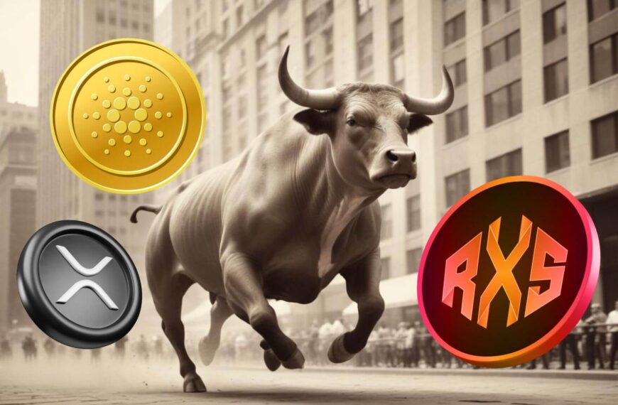 HOME 16 Ripple (XRP) and Cardano (ADA) investors see this token as the next…