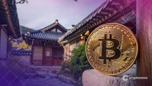 South Korea Stock Exchange Chief: Let’s Institutionalize Crypto | INFbusiness