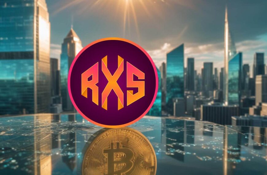 HOME 17 Rexas Finance (RXS) zooms past 9th presale stage in record time as…