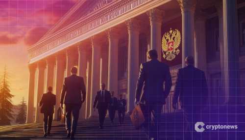 Russia’s Central Bank Develops New Surveillance Platform to Target Illegal Crypto OTC Services: Report | INFbusiness