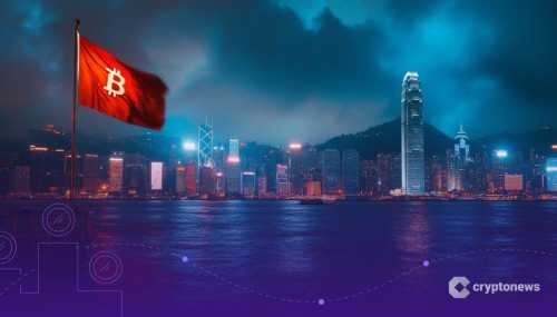 Hong Kong Legislator Proposes Adding Bitcoin to National Reserves for Financial Security | INFbusiness