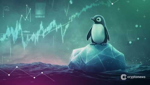 PENGU Falls 55% Hours After Airdrop as Meme Coins Tank Across the Board  | INFbusiness