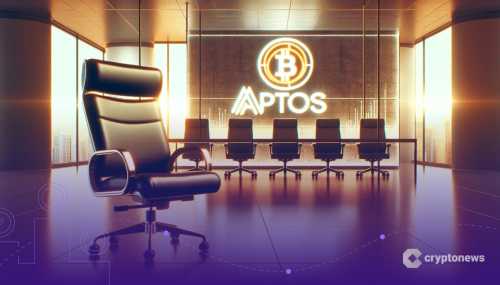 Aptos Labs CEO Mo Shaikh Resigns, CTO Avery Ching to Replace | INFbusiness