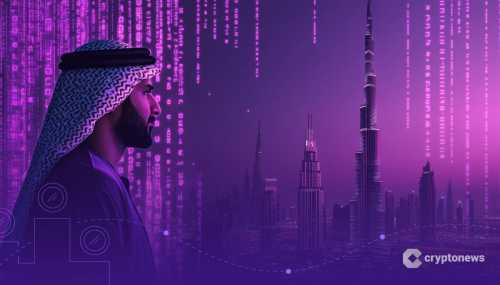 Crypto.com Appoints Al-Hakim as President of UAE Ops | INFbusiness