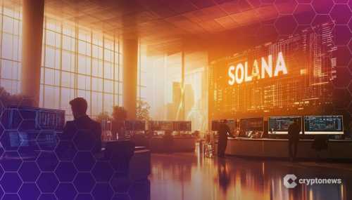 Sol Strategies Secures CAD $25M for Solana Investments | INFbusiness