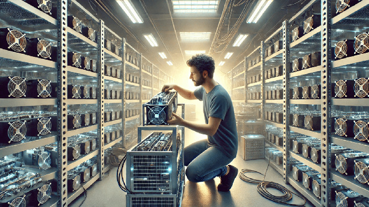 Bitcoin’s Hashrate Takes a Nosedive: Miners Grapple With Plummeting Profits | INFbusiness