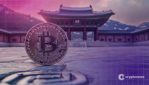 South Korean Regulators May Let Firms Buy Crypto ‘This Year’ | INFbusiness