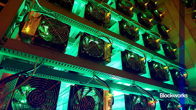 BTC miners spend differently — here’s why  | INFbusiness