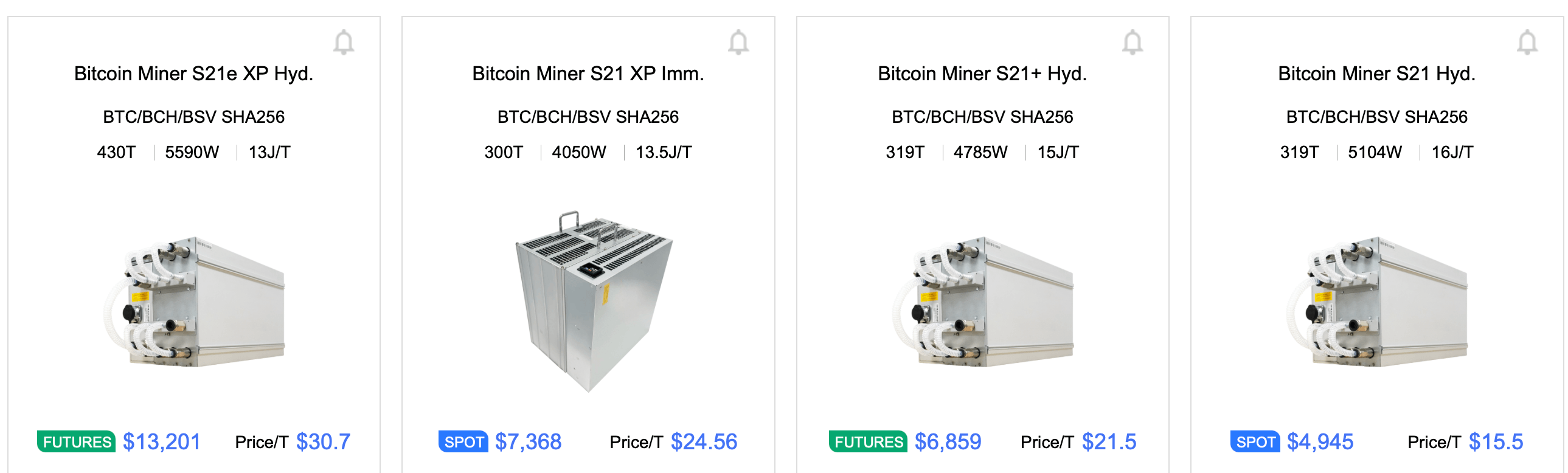 From Price Tags to Terahash: Navigating Bitmain and Microbt’s Available Mining Machines in 2025 | INFbusiness