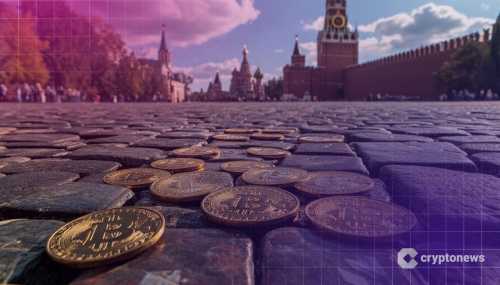 Moscow Bitcoin Selloff: Russia ‘Begins to Sell’ BTC 1,032 Haul | INFbusiness