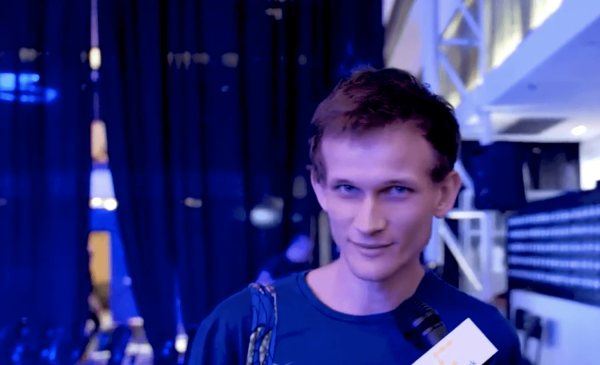 Vitalik Buterin