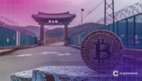 Crypto Exchange Operator Paid Bitcoin to Spy for North Korea | INFbusiness