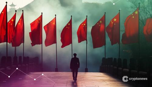 China to Use Blockchain for National Data Infrastructure by 2029 | INFbusiness