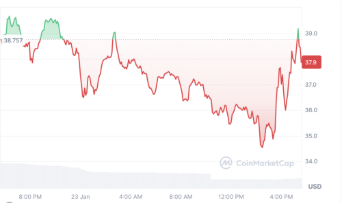 President Trump’s Meme Coin Trading Activity Soars: CryptoQuant | INFbusiness