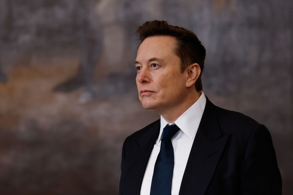 Elon Musk Said to Propose Blockchain Use at D.O.G.E. for Efficiency: Bloomberg | INFbusiness