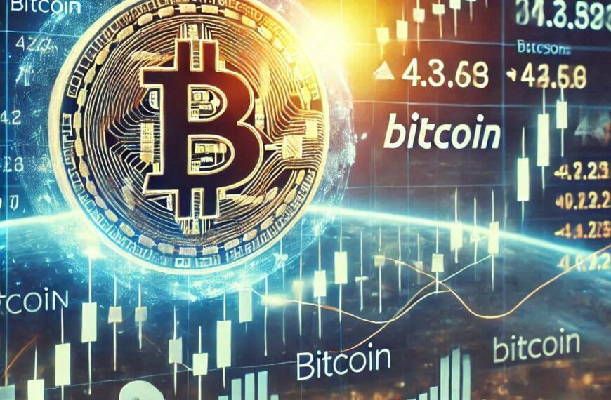 Bitcoin Price Analysis: Economic Headwinds Push Price Lower