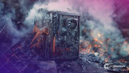 Overheating Crypto Mining Rigs Blamed for South Korea Fire | INFbusiness