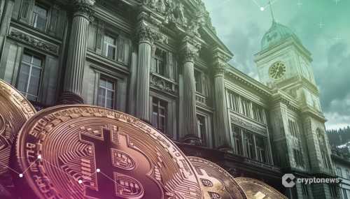 New Proposal Seeks to Mandate Swiss National Bank to Add Bitcoin to Reserve | INFbusiness