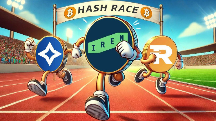 Public Miners Surpass 35% of Bitcoin's Total Hash Rate: MARA, CLSK and IREN Exceed 2024 Expansion Targets | INFbusiness